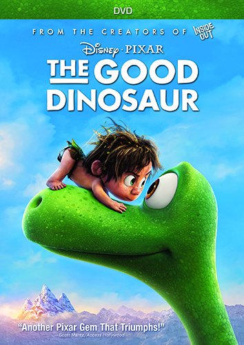 THE GOOD DINOSAUR (BILINGUAL)