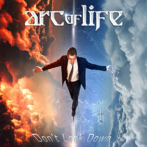 ARC OF LIFE - DON'T LOOK DOWN (CD)