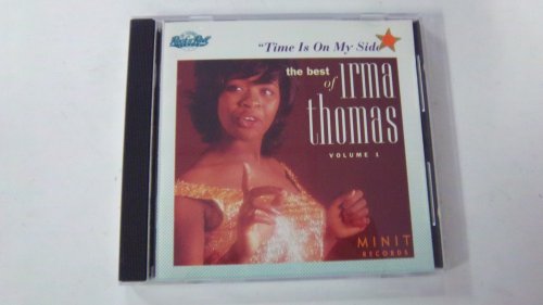 THOMAS, IRMA - TIME IS ON MY SIDE