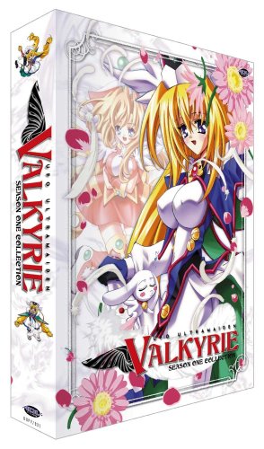 UFO ULTRAMAIDEN VALKYRIE (ANIME) - DVD-SEASON ONE COLLECTION