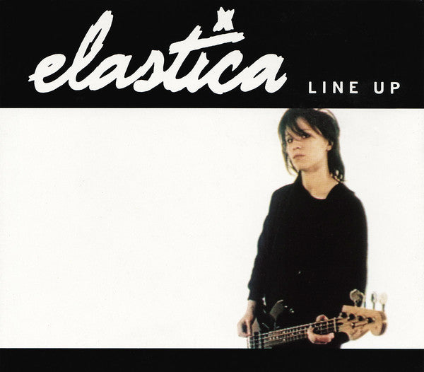 ELASTICA - LINE UP (CDS)