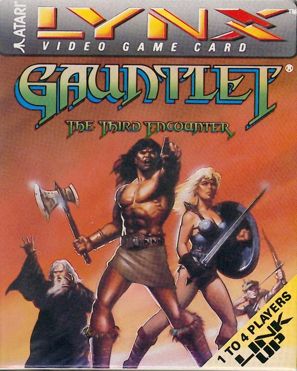 GAUNTLET: THIRD ENCOUNTER - LYNX