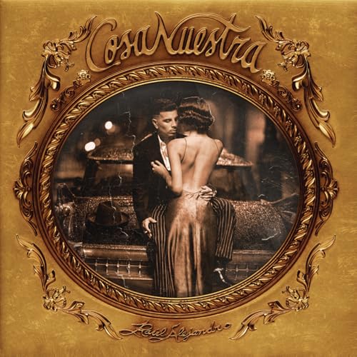 RAUW ALEJANDRO - COSA NUESTRA (CD)