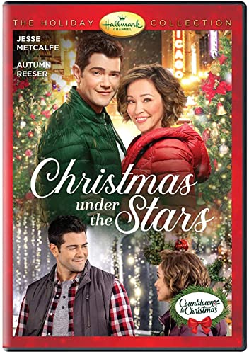 CHRISTMAS UNDER THE STARS - DVD