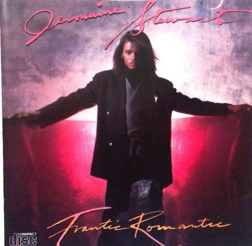 STEWART, JERMAINE - FRANTIC ROMANTIC