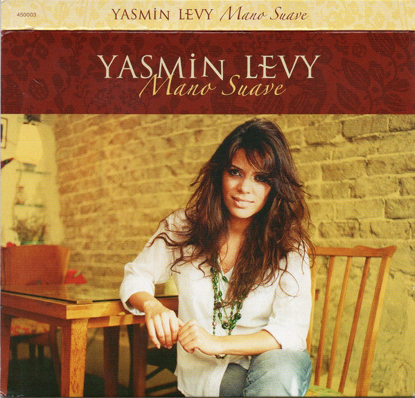 LEVY, YASMIN - MANO SUAVE (ISRAEL)