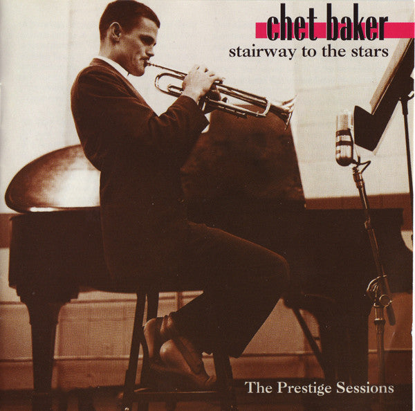 BAKER, CHET - STAIRWAY TO THE STARS