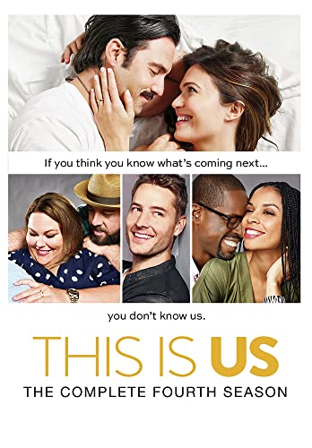 THIS IS US - DVD-COMPLETE FOURTH SEASON