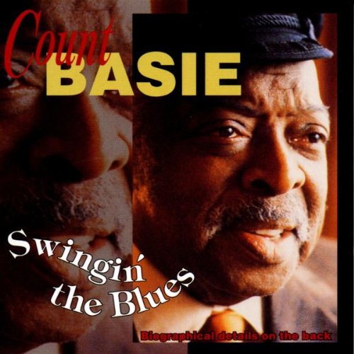 BASIE, COUNT - SWINGING THE BLUES