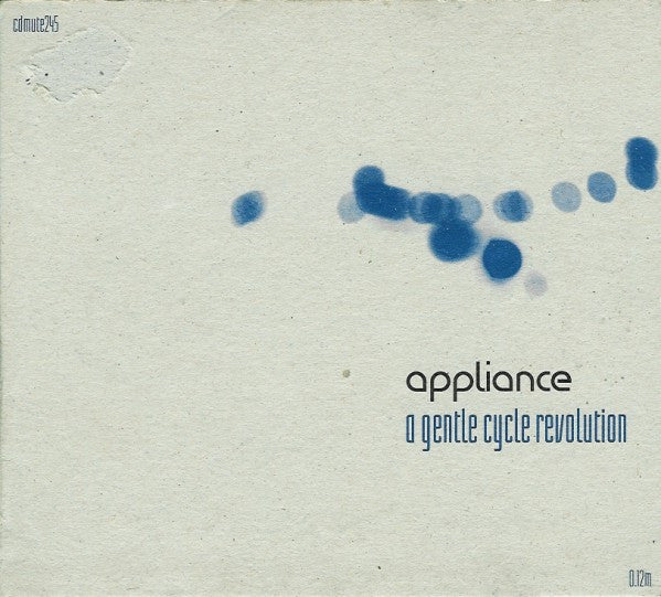 APPLIANCE - A GENTLE CYCLE REVOLUTION