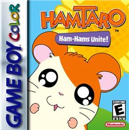 HAMTARO: HAM-HAMS UNITE! - GBC