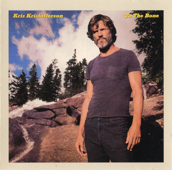 KRISTOFFERSON, KRIS - TO THE BONE