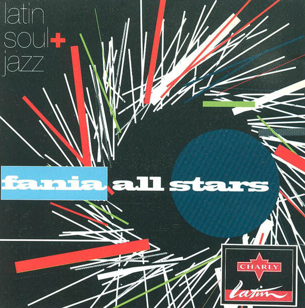 FANIA ALL-STARS - LATIN SOUL & JAZZ