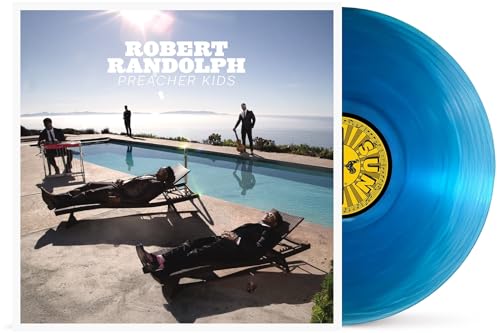 ROBERT RANDOLPH - PREACHER KIDS (VINYL)