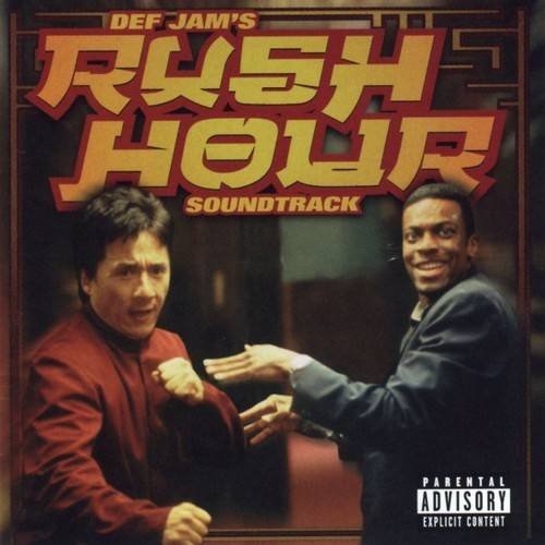 SNDTRK - RUSH HOUR SOUNDTRACK
