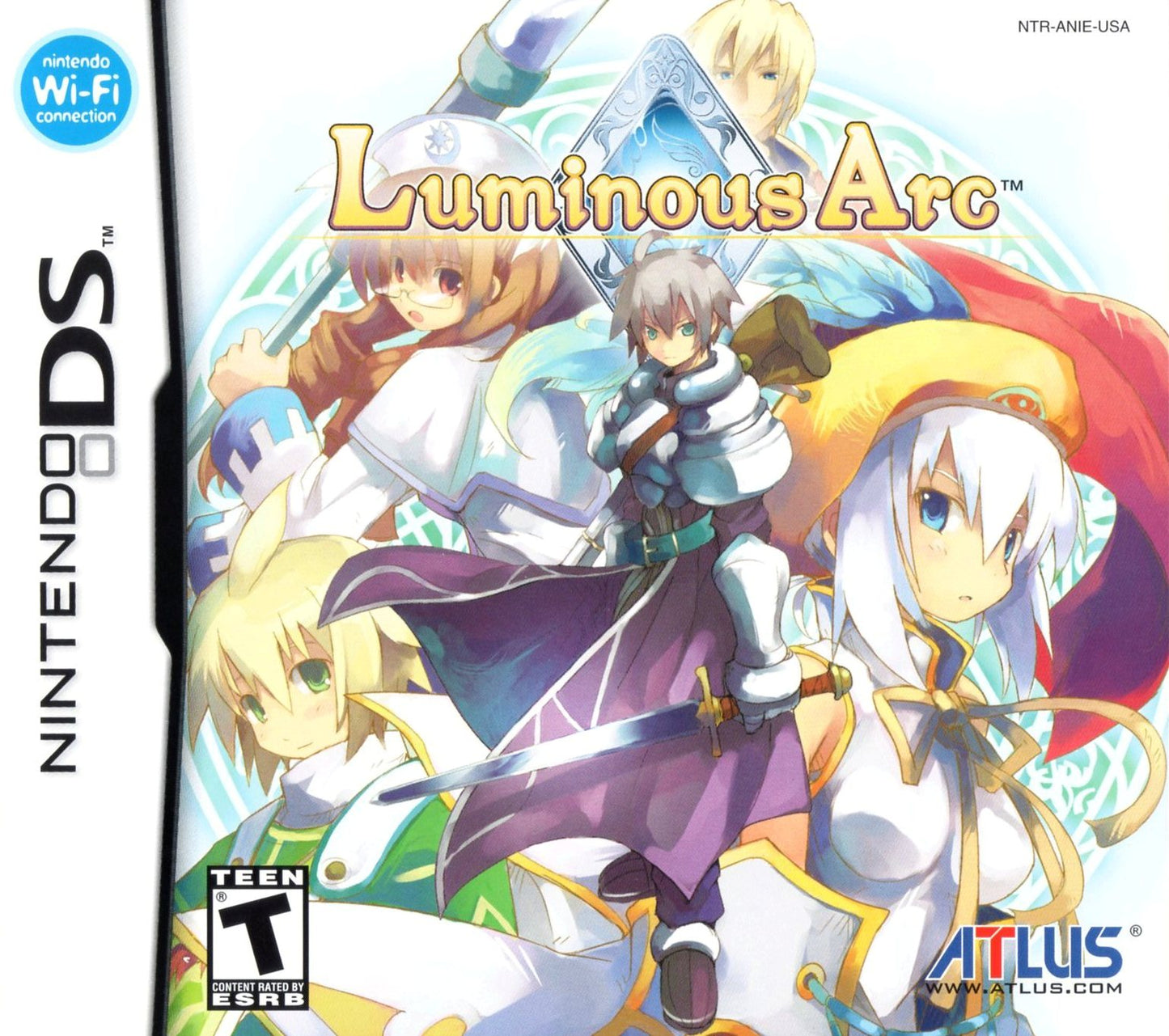LUMINOUS ARC (CARTRIDGE ONLY) - DS