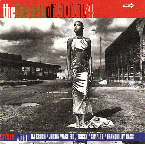 VARIOUS - REBIRTH OF COOL 4