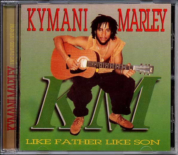 MARLEY, KY-MANI - LIKE FATHER LIKE SON