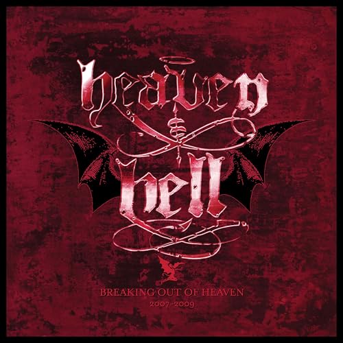 BREAKING OUT OF HEAVEN: 2007-2009