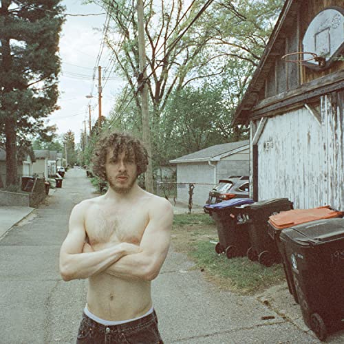 JACK HARLOW - JACKMAN. (VINYL)