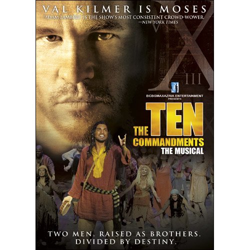THE TEN COMMANDMENTS: THE MUSICAL (SOUS-TITRES FRANAIS)