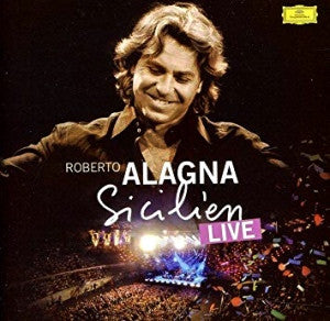 ALAGNA, ROBERTO - SICILIEN LIVE 2009