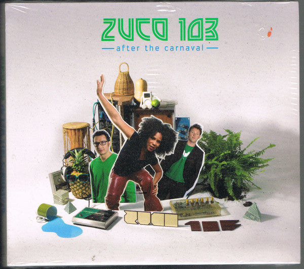 ZUCO 103 - AFTER THE CARNIVAL