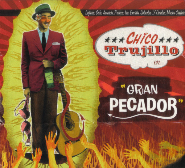 TRUJILLO, CHICO - GRAN PECADOR