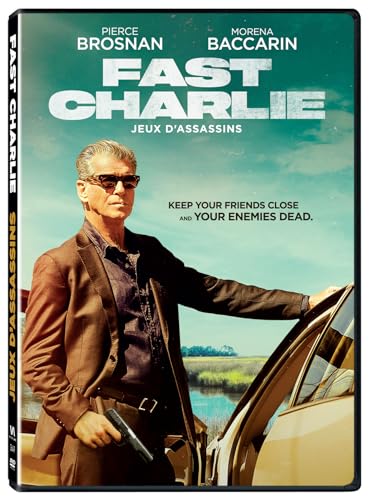 FAST CHARLIE - DVD