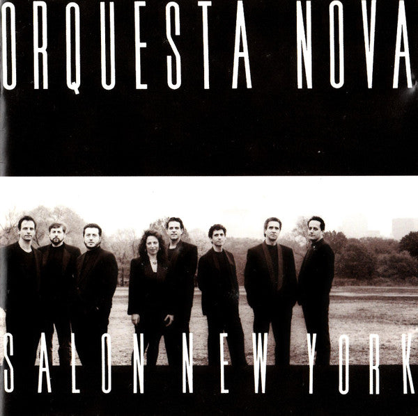 ORQUESTA NOVA - SALON NEW YORK