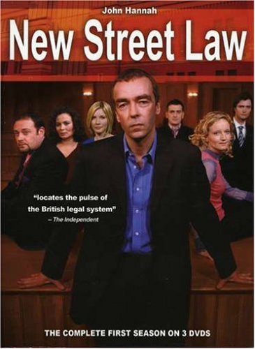 NEW STREET LAW: SEASON 1