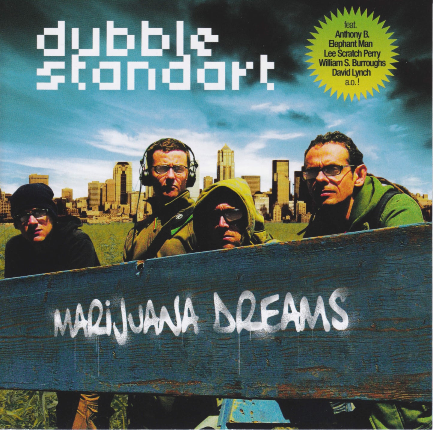 DUBBLESTANDART - MARIJUANA DREAMS