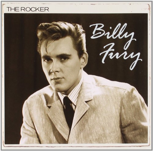 FURY, BILLY - ROCKER