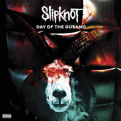 SLIPKNOT - DAY OF THE GUSANO (CD/2DVDS)(LTD ED NUM,