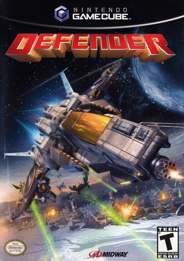 DEFENDER - GCB
