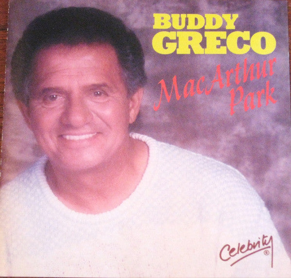 GRECO, BUDDY - MACARTHUR PARK