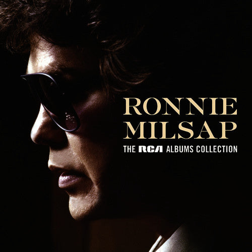 MILSAP, RONNIE - COMPLETE RCA ALBUMS COLLECTION (21CDS)