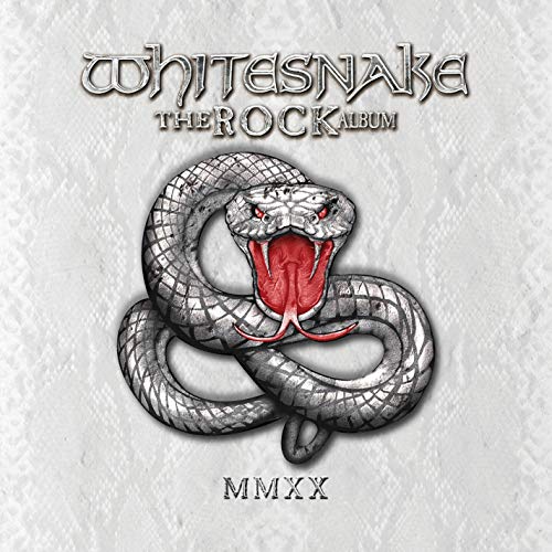 WHITESNAKE - ROCK ALBUM MMXX (2020 REMIX)