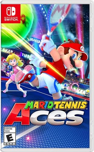 MARIO TENNIS ACES - SWITCH (CARTRIDGE ONLY)