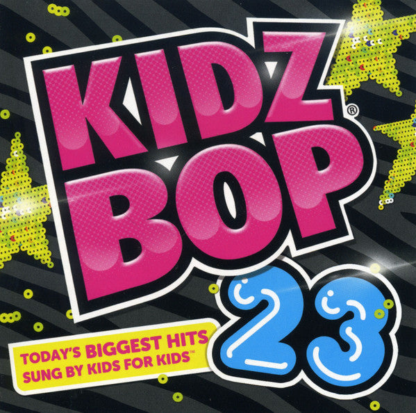 KIDZ BOP KIDS - KIDZ BOP 23