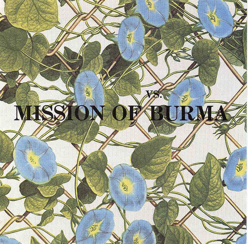 MISSION OF BURMA - VS. (REMASTERED W/DVD)