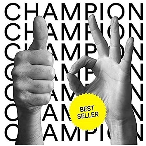 CHAMPION - BEST SELLER