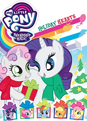 MY LITTLE PONY: FRIENDSHIP IS MAGIC - DVD-HOLIDAY HEARTS