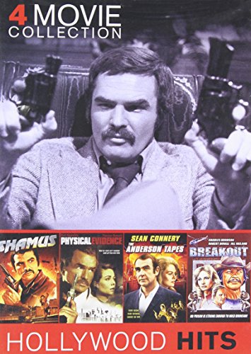 SHAMUS/PHYSICAL EVIDENCE/ANDERSON TAPES/ - DVD-HOLLYWOOD HITS