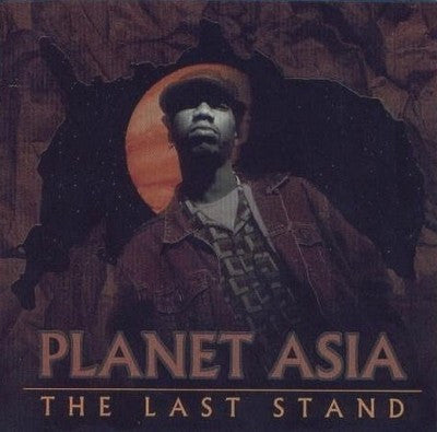 PLANET ASIA - LAST STAND