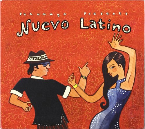 PUTUMAYO PRESENTS - NUEVO LATINO