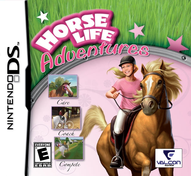 HORSE LIFE - DS