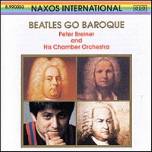 VARIOUS - BEATLES GO BAROQUE