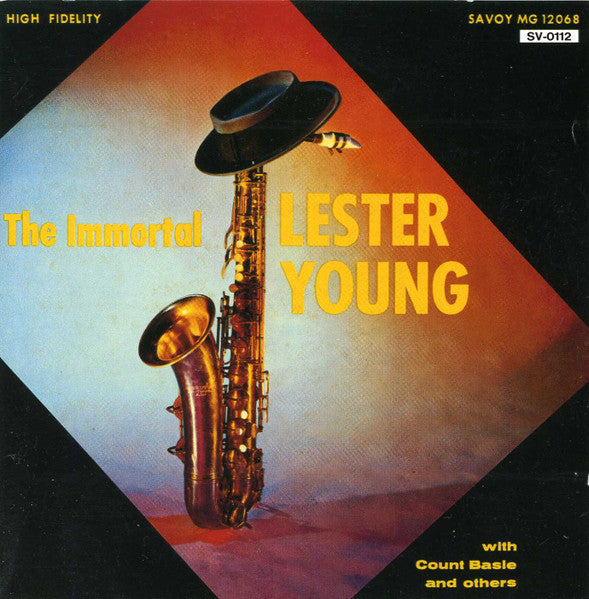 YOUNG, LESTER - BLUE LESTER