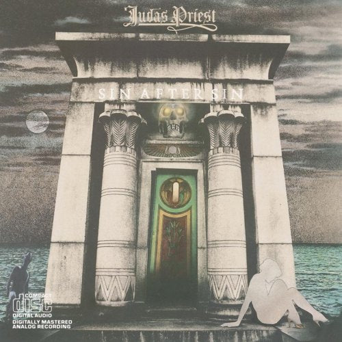 JUDAS PRIEST - SIN AFTER SIN